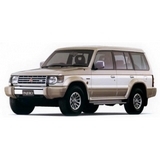 Pajero/Montero I 1982-1990