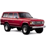 LAND CRUISER 60 1980-1990