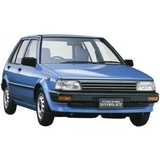 STARLET P70 1984-1989