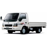 Kia Bongo (W3) рестайлинг 1999-2003