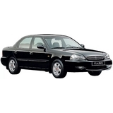 Clarus седан 1998-2000