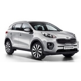 Sportage suv 2016-2019