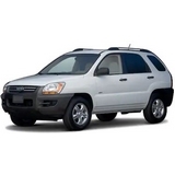 Sportage suv 2006-2007 Sportage рестайлинг suv 2007-2008