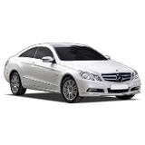 C207 E-Coupe 2009-2016