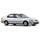 Civic (EJ, EK Sed+3HB) 1995-2001