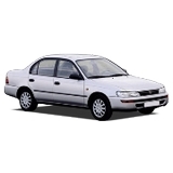 COROLLA E10 1992-1999