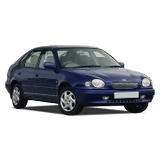 COROLLA E11 1997-2001