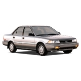 COROLLA E90 1987-1993
