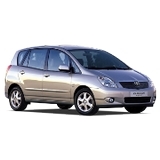 COROLLA VERSO 2001-2004
