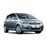 COROLLA VERSO E121/R10 2004-2009