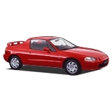 CRX III 1992-1998