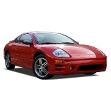 Eclipse III 1999-2005