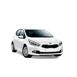 Ceed хэтчбек 2012-2016