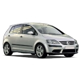 Golf Plus 2005-2014