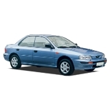 Impreza (G10) 1993-1996