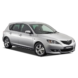 Mazda 3 (BK) 2002-2009