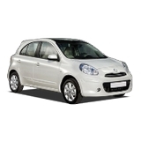 MICRA K13K 2010-2016