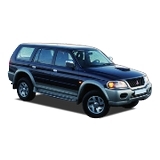 Pajero/Montero Sport (K9) 1997-2008