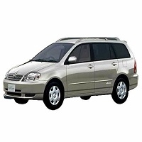 COROLLA FIELDER E120 2000-2006