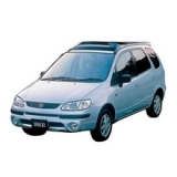 COROLLA SPASIO E111/E115 1997-2001