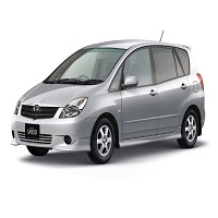 COROLLA SPASIO E120 2001-2007
