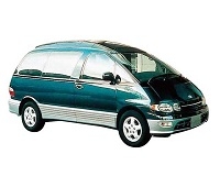 ESTIMA LUCIDA XR 1992-1999