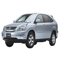 HARRIER XU30 2003-2013