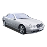 W215 CL coupe 1999-2006