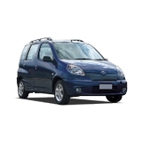 YARIS VERSO P10 1999-2005