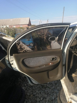 Уплотнитель двери, KIA, SPECTRA, SD, S5D, 2000, R, L