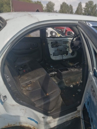 Уплотнитель дверного проема, KIA, SPECTRA, SD, S5D, 2000, R, R