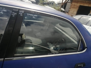 Уплотнитель стекла двери, SUZUKI, BALENO, SY416, G16B, 1997, R, L