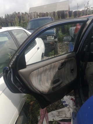 Уплотнитель двери, SUZUKI, BALENO, SY416, G16B, 1997, R, L