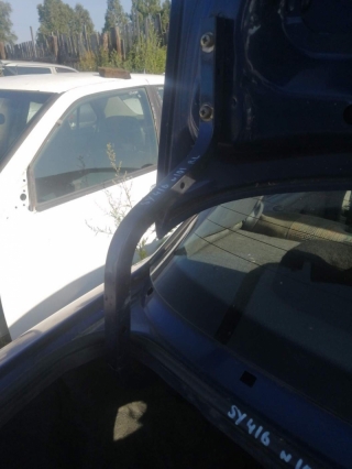 Петля крышки багажника, SUZUKI, BALENO, SY416, G16B, 1997, L
