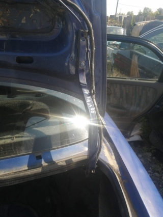 Петля крышки багажника, SUZUKI, BALENO, SY416, G16B, 1997, R