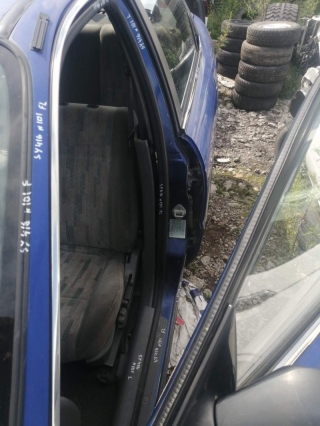 Порог со средней стойкой, SUZUKI, BALENO, SY416, G16B, 1997, L