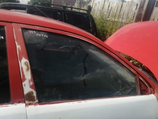 Уплотнитель стекла двери, MAZDA, 323, BA, Z5, 1998, F, R