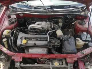 Шайба маховика, MAZDA, 323, BA, Z5, 1998