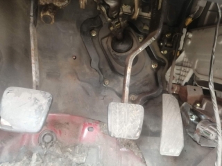 Педаль газа, MAZDA, 323, BA, Z5, 1998
