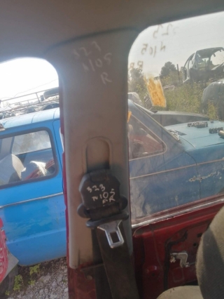 Регулятор высоты ремня безопастности, MAZDA, 323, BA, Z5, 1998, R