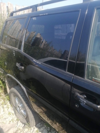 Петля двери, FORD, MAVERICK, ML, KA24, 1995, R, R
