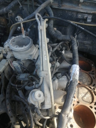 Регулятор давления топлива, FORD, MAVERICK, ML, KA24, 1995