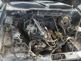 Трубка охлаждающей жидкости, FORD, MAVERICK, ML, KA24, 1995