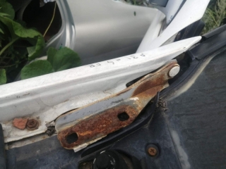 Шарнир капота, NISSAN, CEFIRO, A31, RB20DE, 1990, R