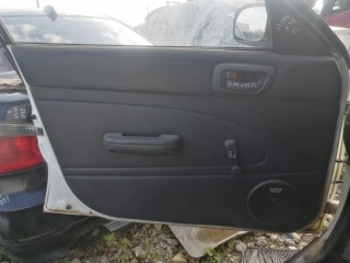 Обшивка двери, TOYOTA, CALDINA, CT196, 2C-T, 1994, F, L