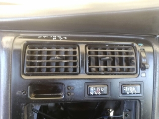 Кнопка обогрева заднего стекла, TOYOTA, CALDINA, CT196, 2C-T, 1994