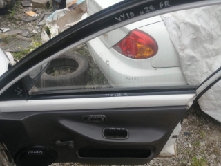 Молдинг стекла внутренний, NISSAN, SUNNY, VY10, GA13DE, 1990, F, R