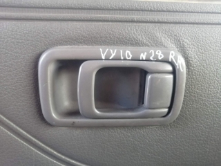 Ручка двери внутренняя, NISSAN, SUNNY, VY10, GA13DE, 1990, R, R