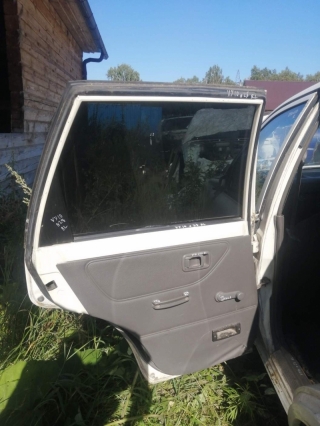 Уплотнитель двери, NISSAN, SUNNY, VY10, GA13DE, 1990, R, L