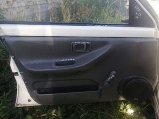 Молдинг стекла внутренний, NISSAN, SUNNY, VY10, GA13DE, 1990, F, L